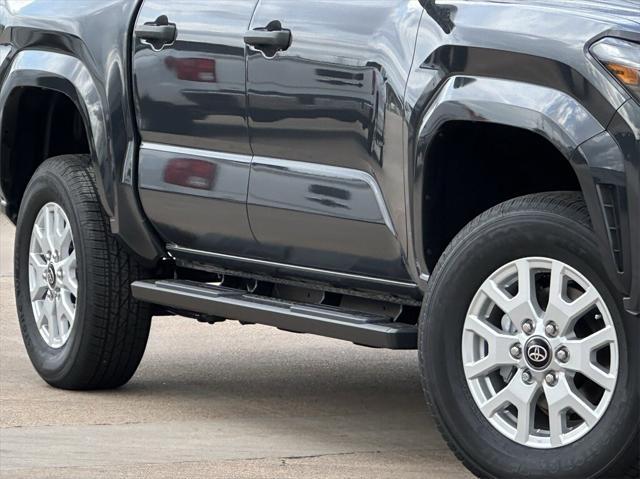 new 2025 Toyota Tacoma car, priced at $38,706