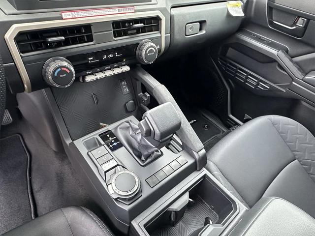 new 2025 Toyota Tacoma car, priced at $38,706