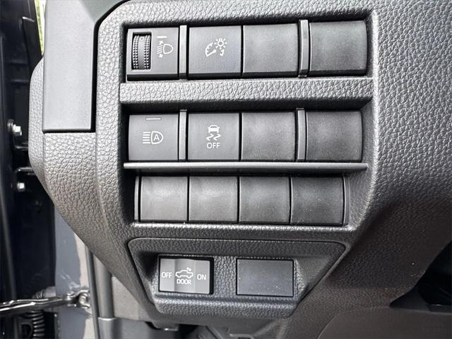 new 2025 Toyota Tacoma car, priced at $38,706
