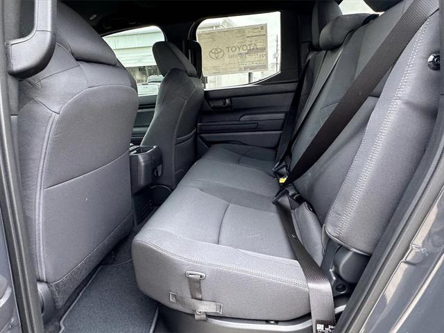 new 2025 Toyota Tacoma car, priced at $38,706