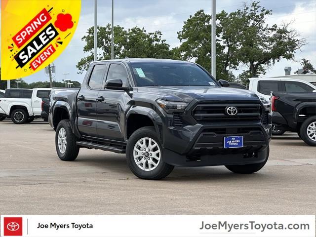 new 2025 Toyota Tacoma car, priced at $38,706