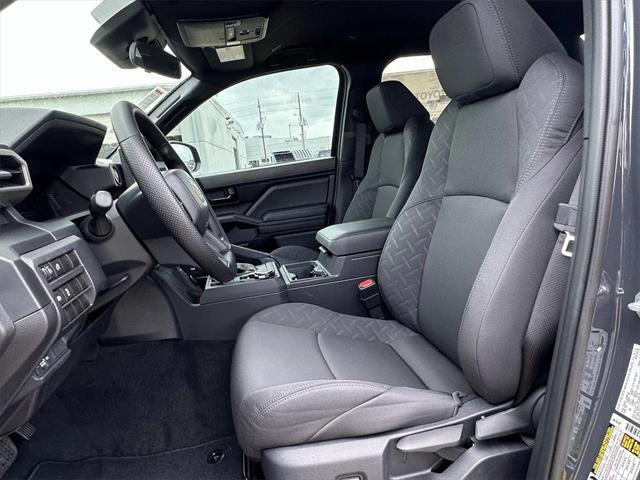 new 2025 Toyota Tacoma car, priced at $38,706