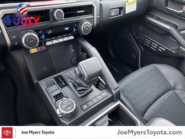 new 2025 Toyota 4Runner car, priced at $63,832