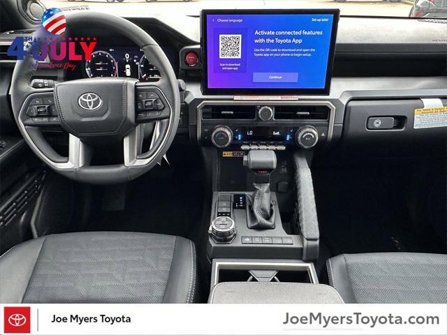 new 2025 Toyota 4Runner car, priced at $63,832