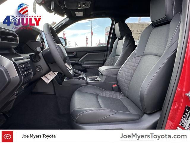 new 2025 Toyota 4Runner car, priced at $63,832