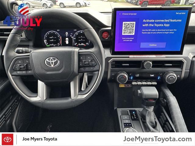 new 2025 Toyota 4Runner car, priced at $63,832