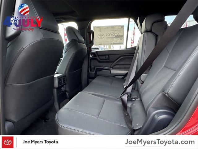 new 2025 Toyota 4Runner car, priced at $63,832