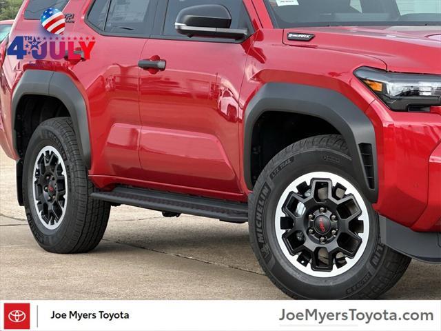 new 2025 Toyota 4Runner car, priced at $63,832