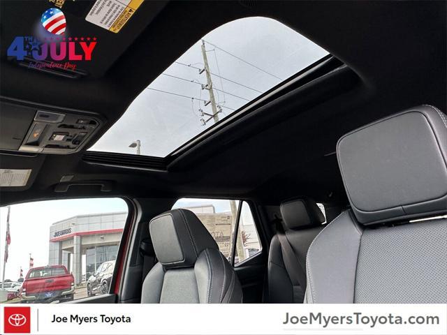 new 2025 Toyota 4Runner car, priced at $63,832