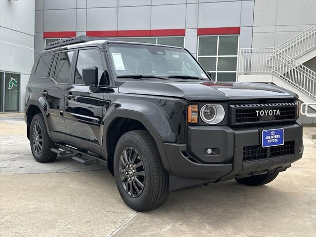 new 2025 Toyota Land Cruiser car, priced at $60,971