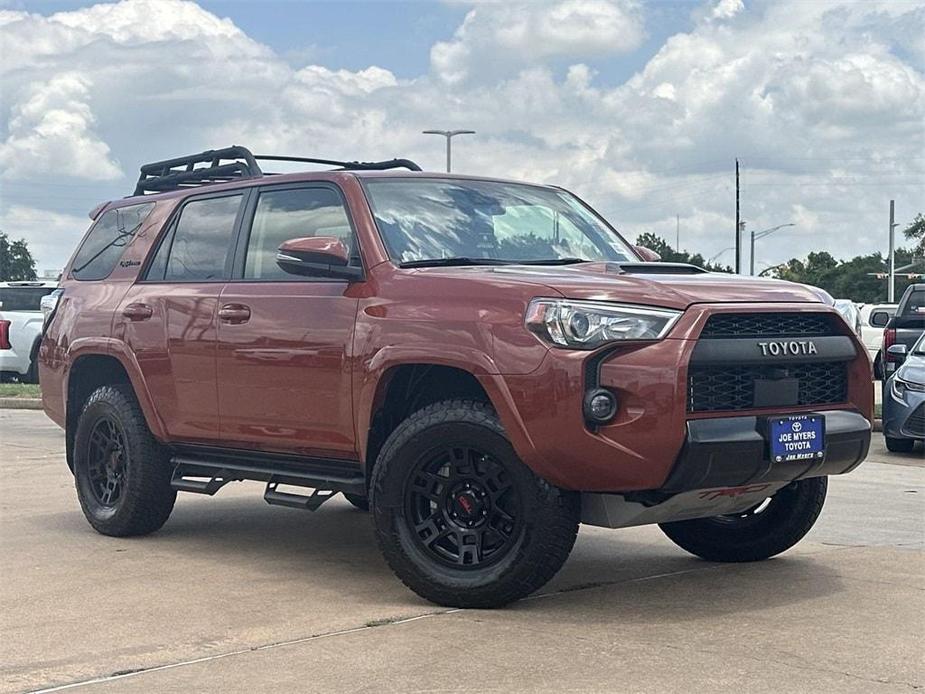 used 2024 Toyota 4Runner car, priced at $54,955