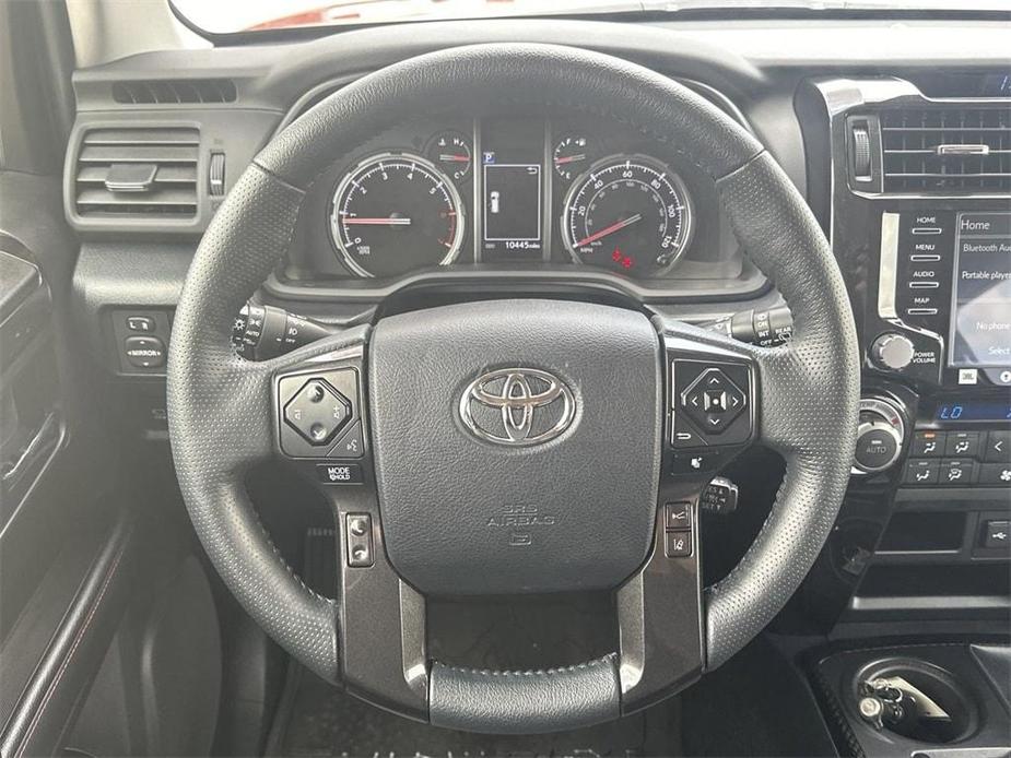 used 2024 Toyota 4Runner car, priced at $54,955