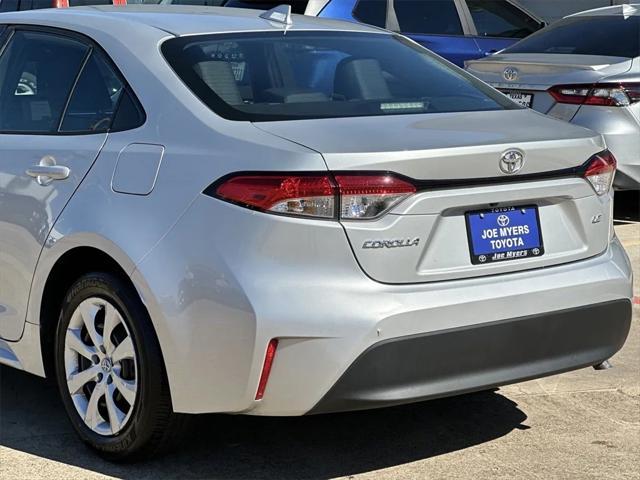 used 2023 Toyota Corolla car, priced at $19,955