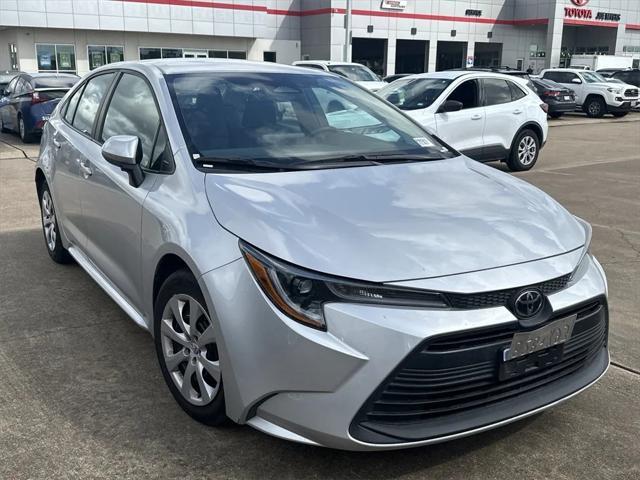 used 2023 Toyota Corolla car, priced at $19,955