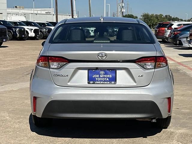 used 2023 Toyota Corolla car, priced at $19,955