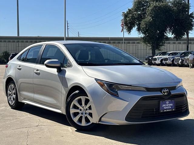 used 2023 Toyota Corolla car, priced at $19,955