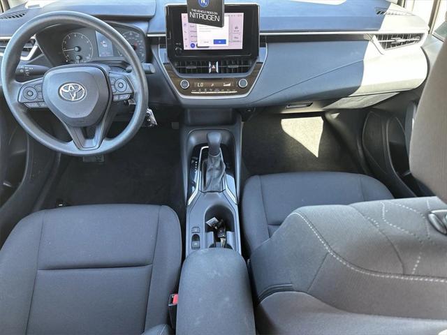 used 2023 Toyota Corolla car, priced at $19,955