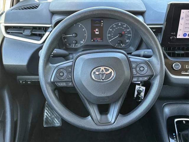 used 2023 Toyota Corolla car, priced at $19,955