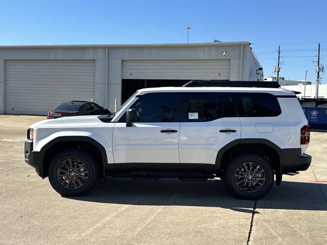 new 2025 Toyota Land Cruiser car, priced at $60,971