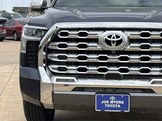 new 2025 Toyota Tundra car, priced at $74,329