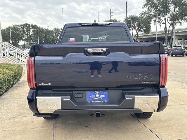 new 2025 Toyota Tundra car, priced at $74,329