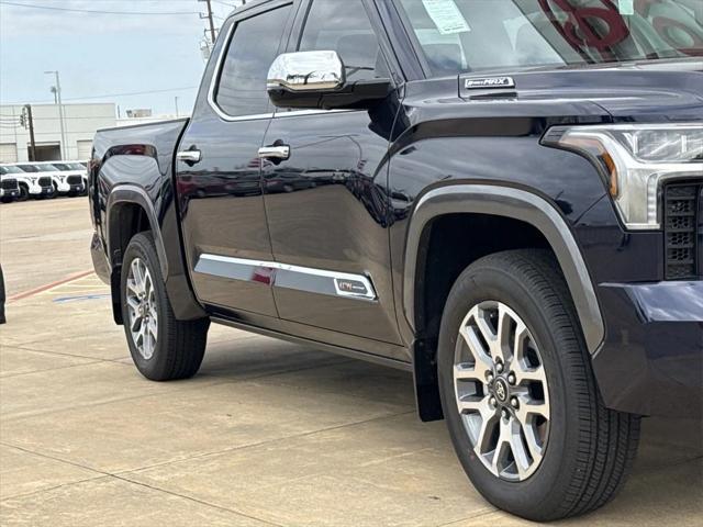 new 2025 Toyota Tundra car, priced at $74,329