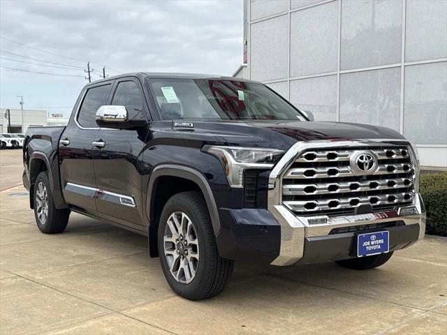 new 2025 Toyota Tundra car, priced at $74,329