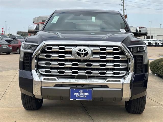 new 2025 Toyota Tundra car, priced at $74,329