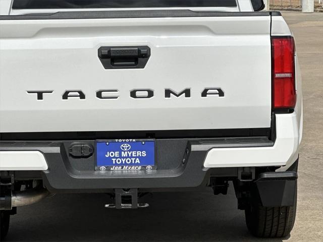 new 2024 Toyota Tacoma car, priced at $40,337