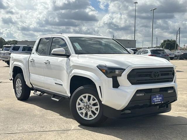 new 2024 Toyota Tacoma car, priced at $40,337