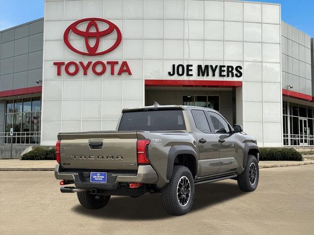 new 2025 Toyota Tacoma car, priced at $50,362