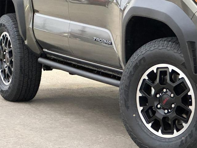 new 2025 Toyota Tacoma car, priced at $50,362