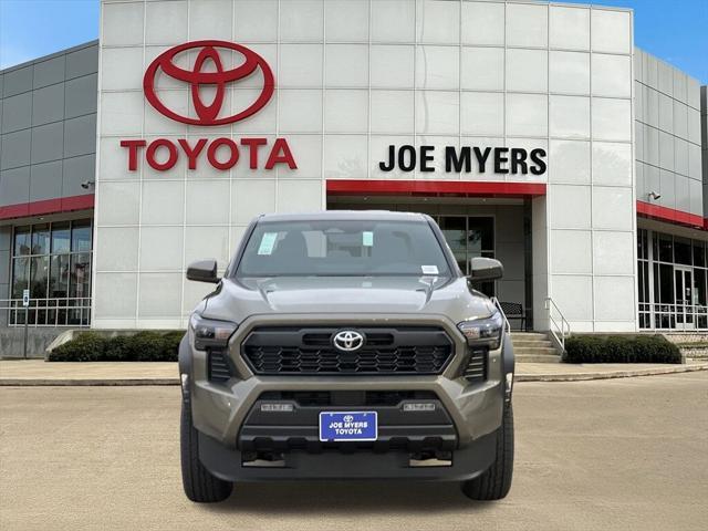 new 2025 Toyota Tacoma car, priced at $50,362