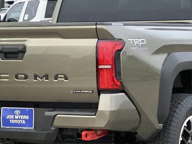 new 2025 Toyota Tacoma car, priced at $53,211