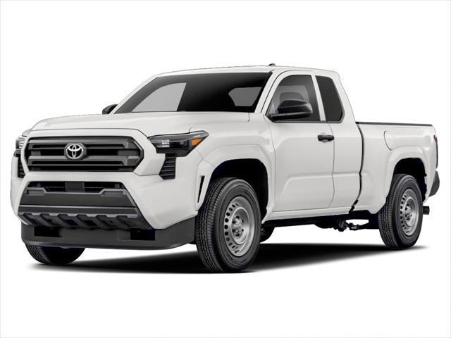 new 2024 Toyota Tacoma car, priced at $37,545