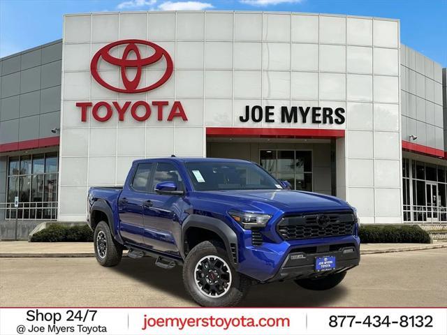 new 2024 Toyota Tacoma car, priced at $53,160