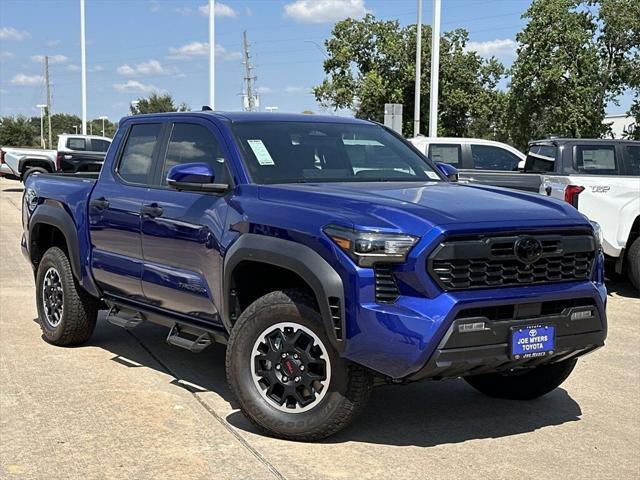 new 2024 Toyota Tacoma car, priced at $53,160