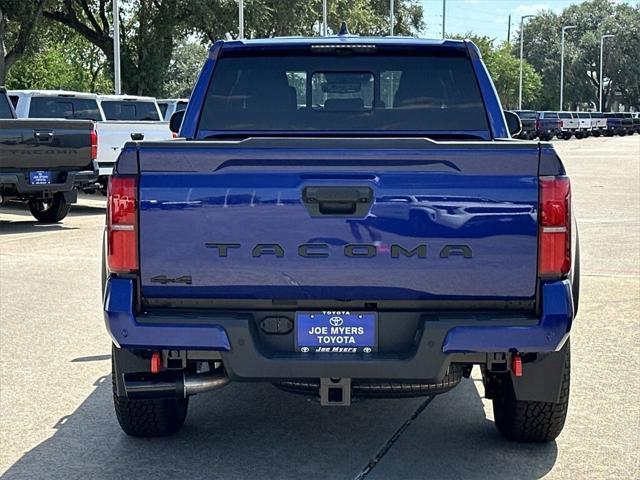 new 2024 Toyota Tacoma car, priced at $53,160