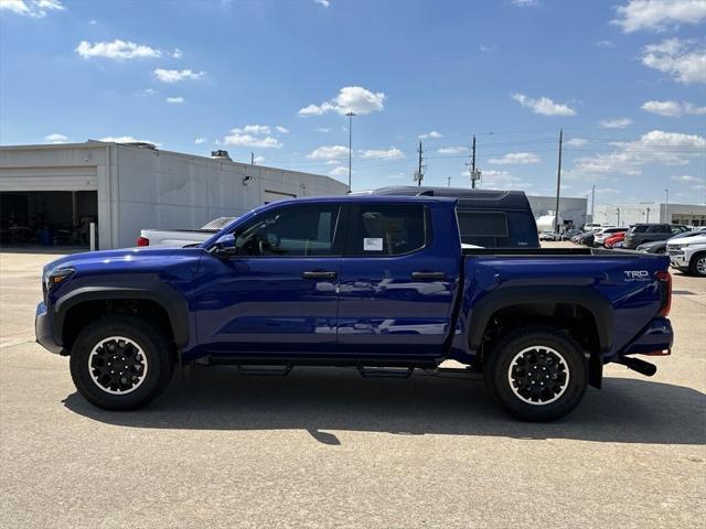 new 2024 Toyota Tacoma car, priced at $53,160