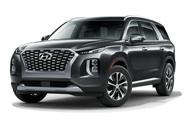 used 2021 Hyundai Palisade car, priced at $23,999