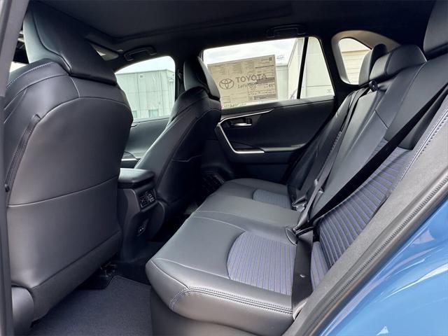 new 2025 Toyota RAV4 Hybrid car, priced at $45,290