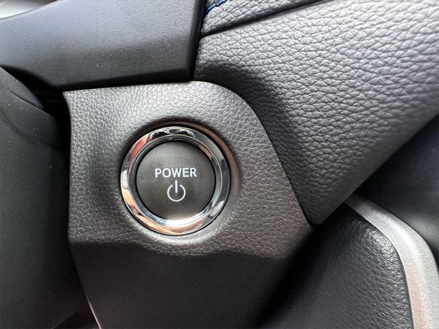 new 2025 Toyota RAV4 Hybrid car, priced at $45,290