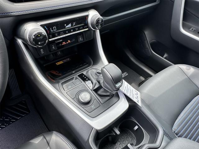 new 2025 Toyota RAV4 Hybrid car, priced at $45,290