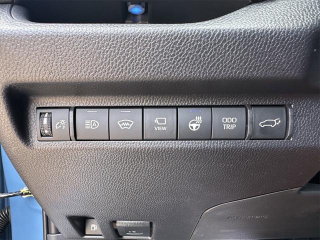 new 2025 Toyota RAV4 Hybrid car, priced at $45,290