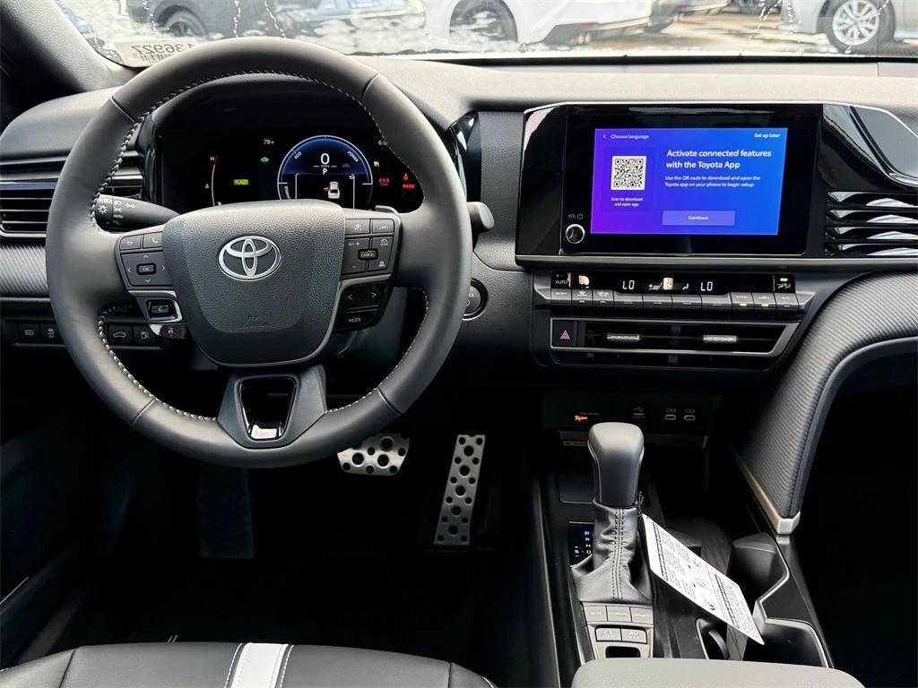 new 2025 Toyota Camry car, priced at $33,684