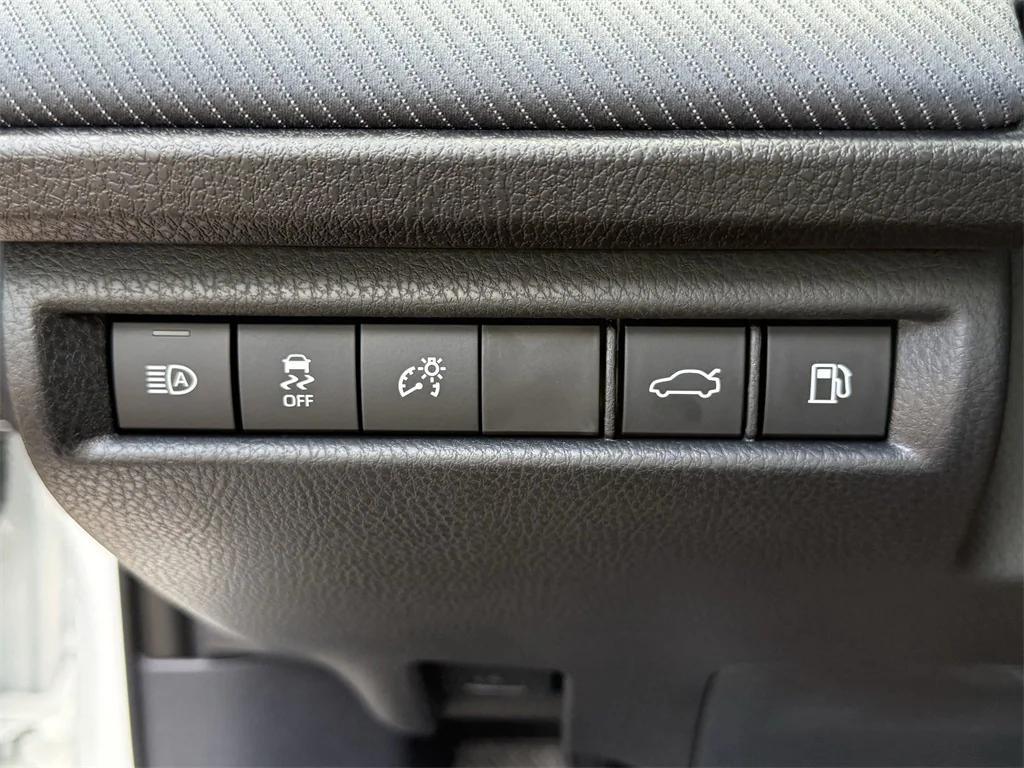 new 2025 Toyota Camry car, priced at $33,684