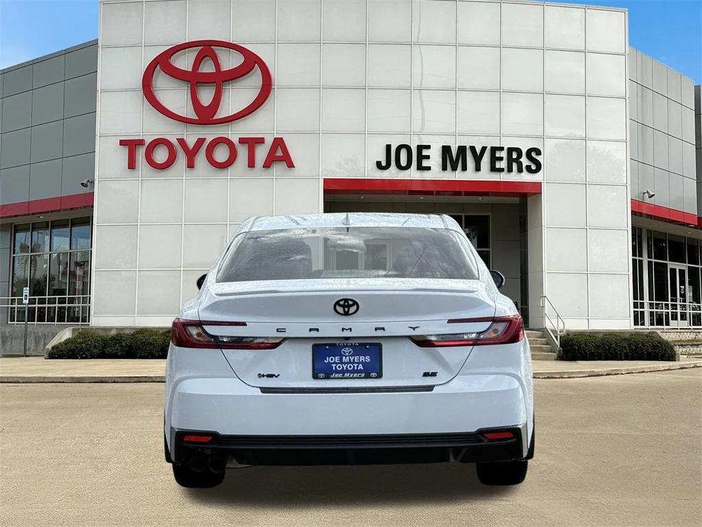 new 2025 Toyota Camry car, priced at $33,684