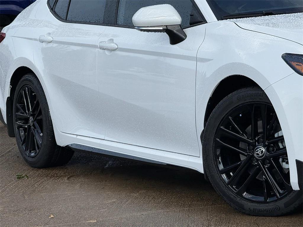 new 2025 Toyota Camry car, priced at $33,684