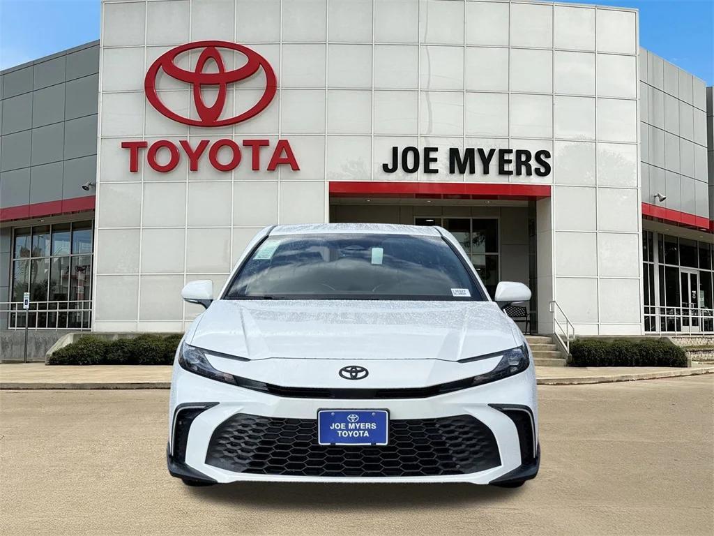 new 2025 Toyota Camry car, priced at $33,684