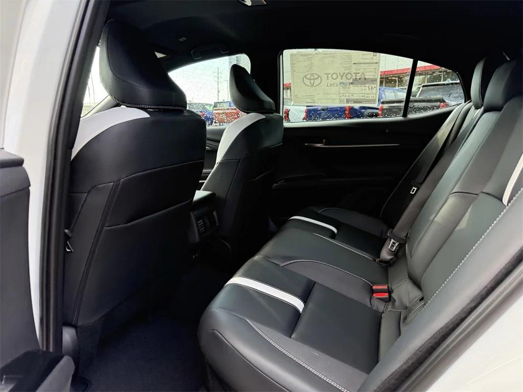 new 2025 Toyota Camry car, priced at $33,684